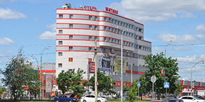Отель Митино